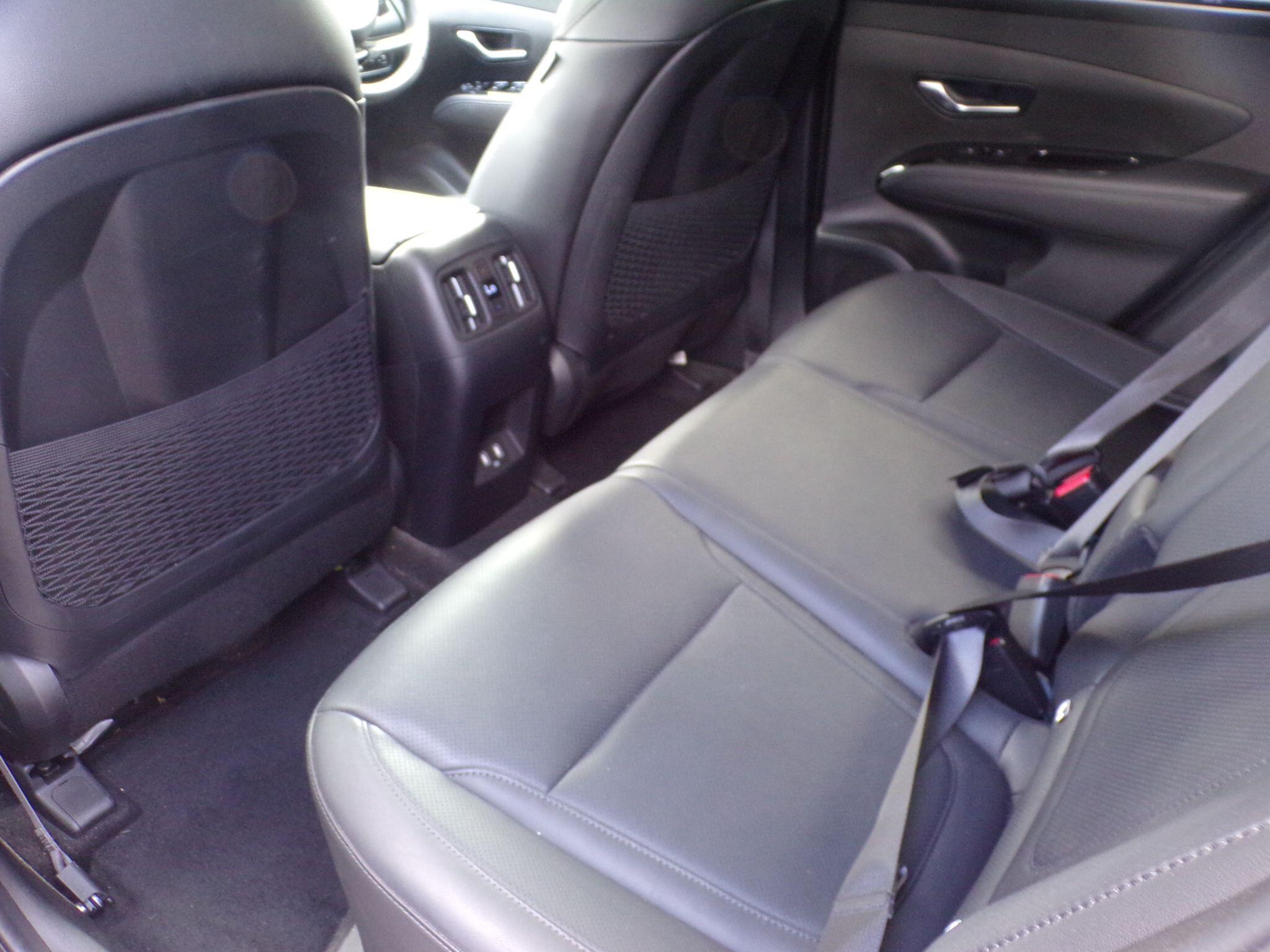 Hyundai Tucson view 13