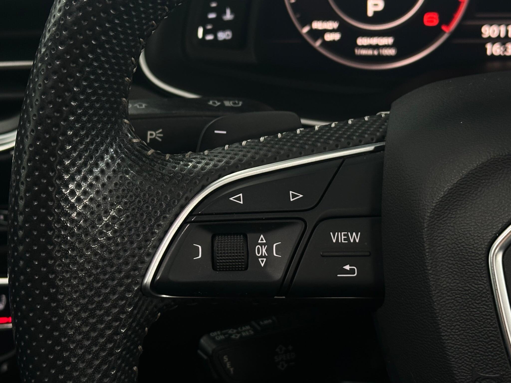 Audi Q7 view 26