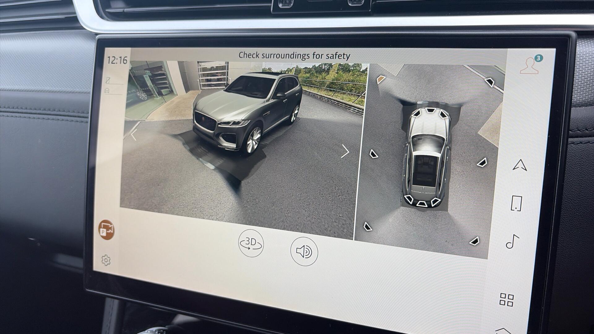 Jaguar F-Pace view 57