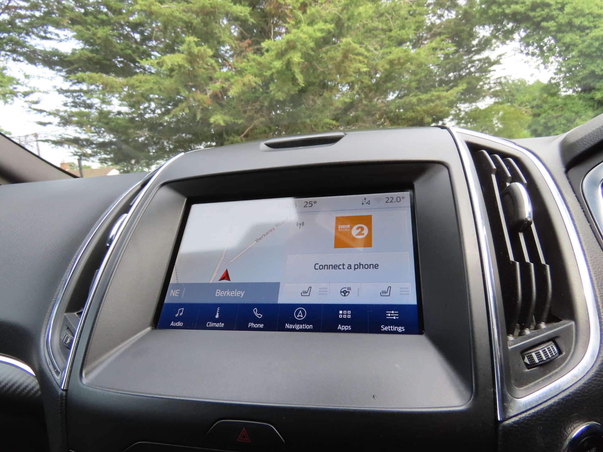 Ford S-Max view 11