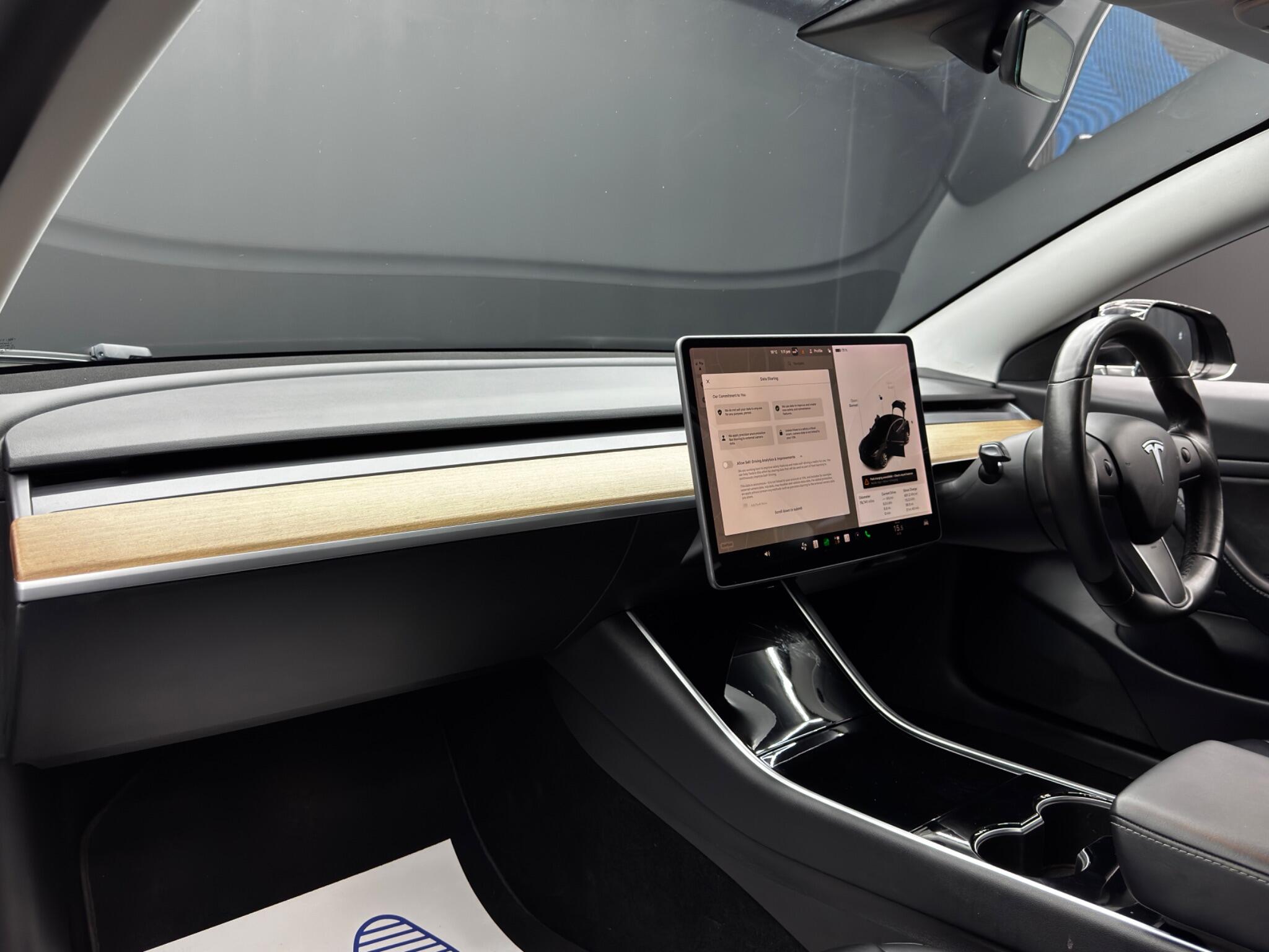 Tesla Model 3 view 11