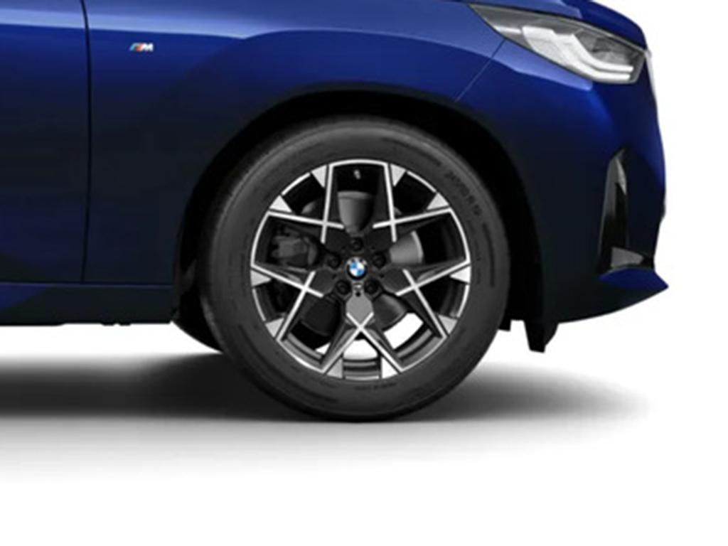 BMW X3 view 7