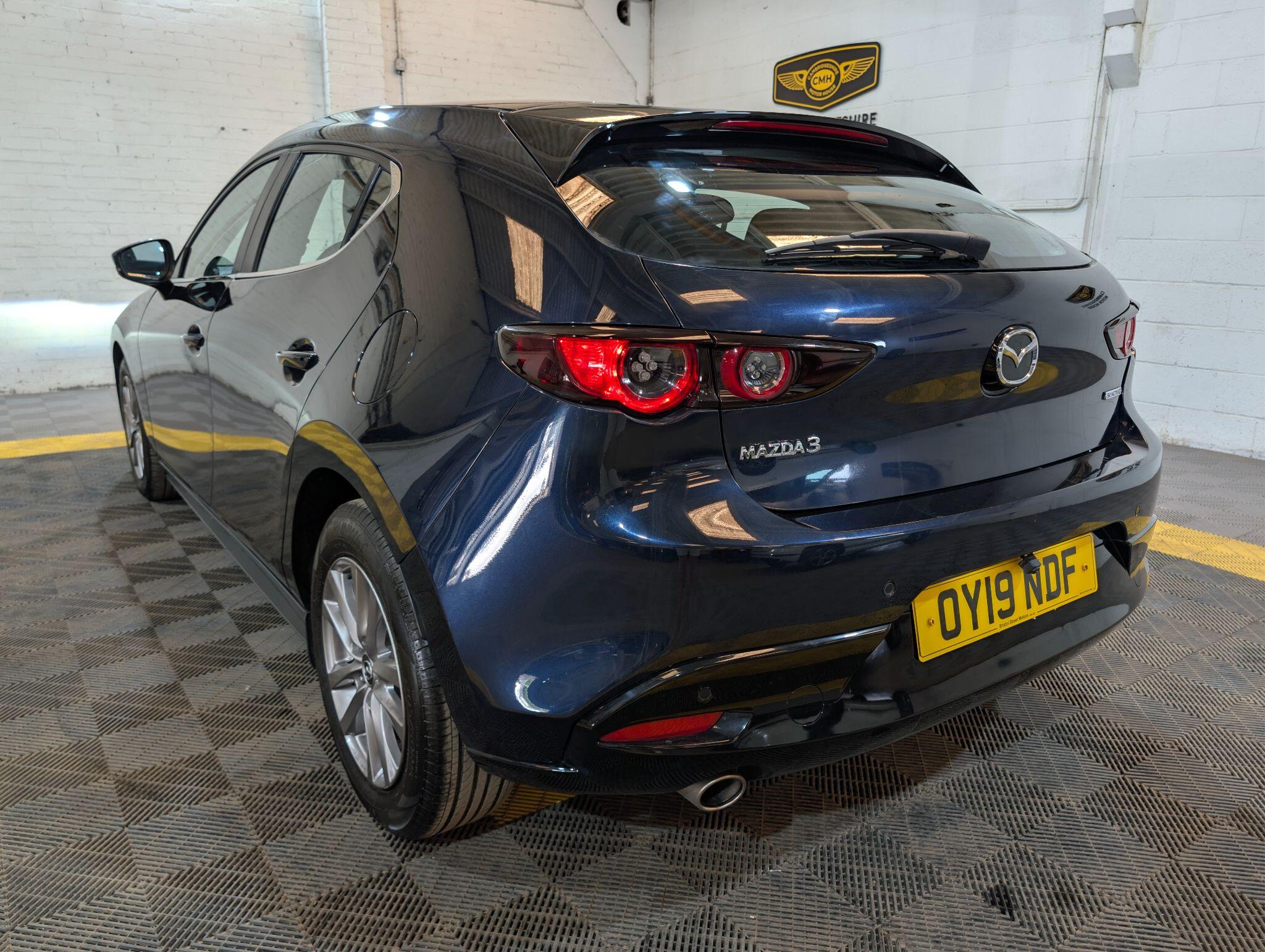 Mazda Skyactiv-G view 2