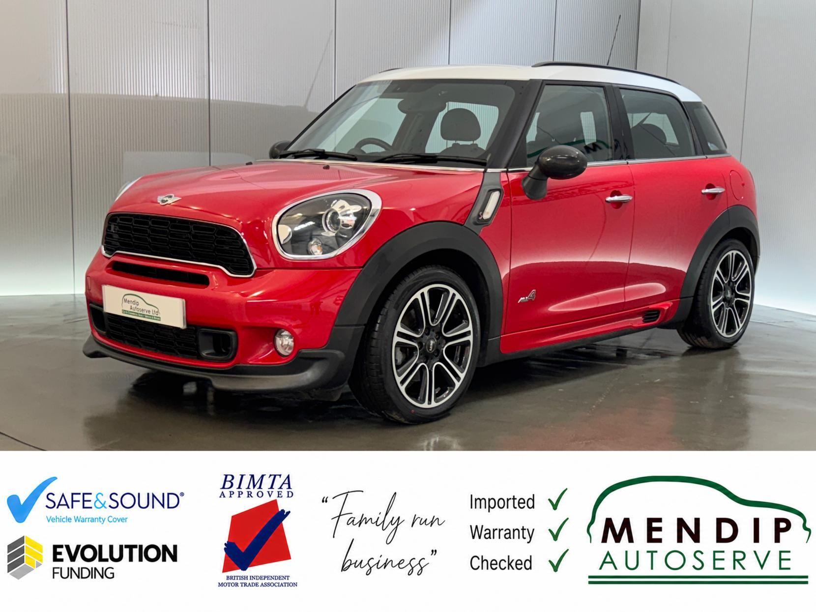 Mini Countryman view 41