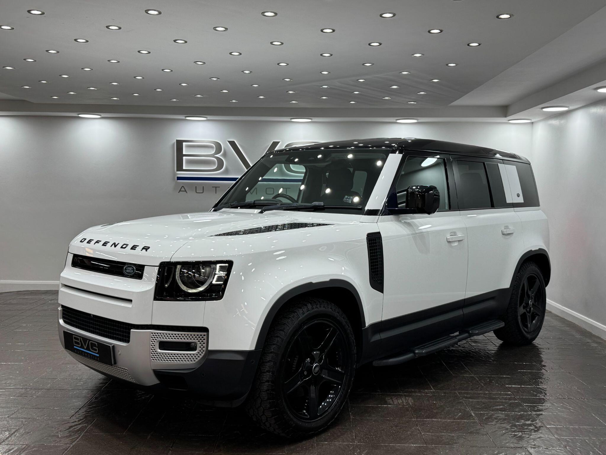 Land Rover Defender view 5
