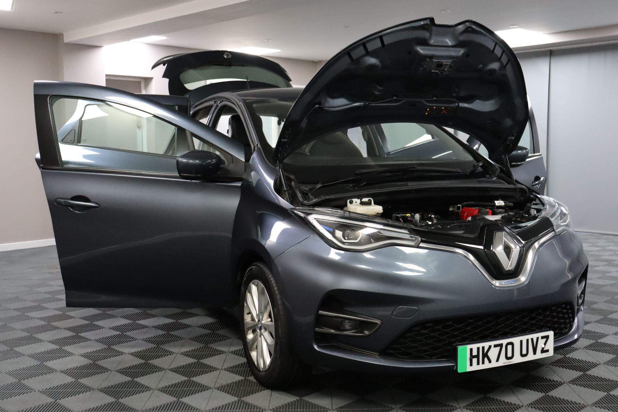 Renault Zoe view 15