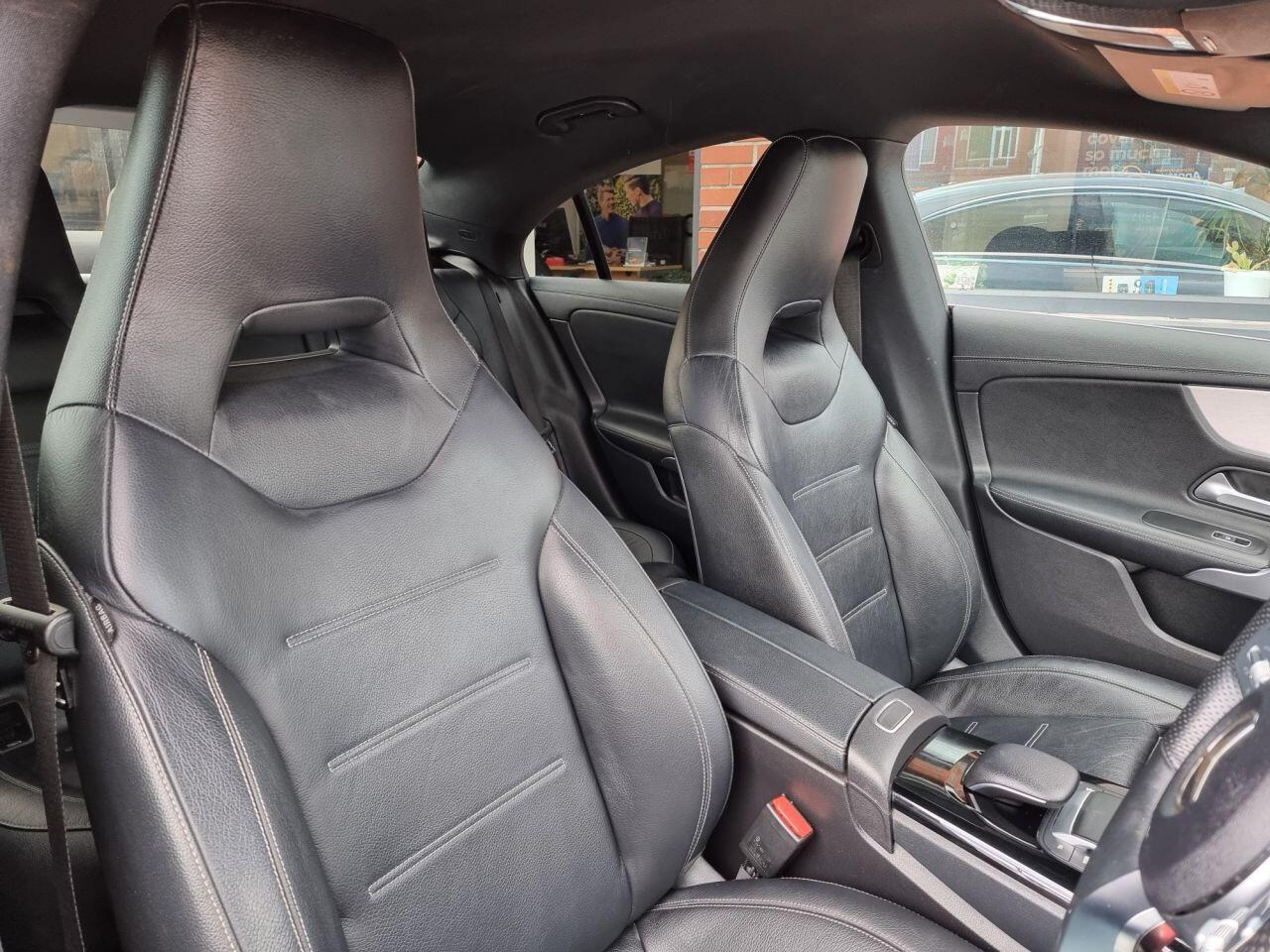Mercedes-Benz CLA view 5