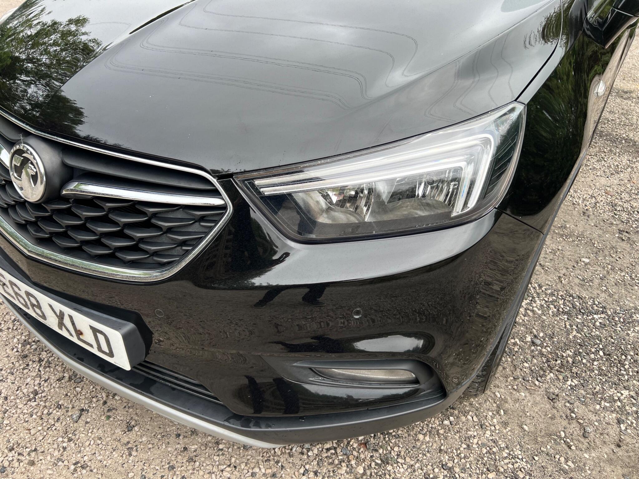 Vauxhall Mokka X view 32