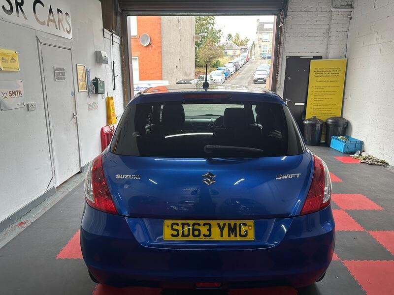 2013 Suzuki Swift image 5