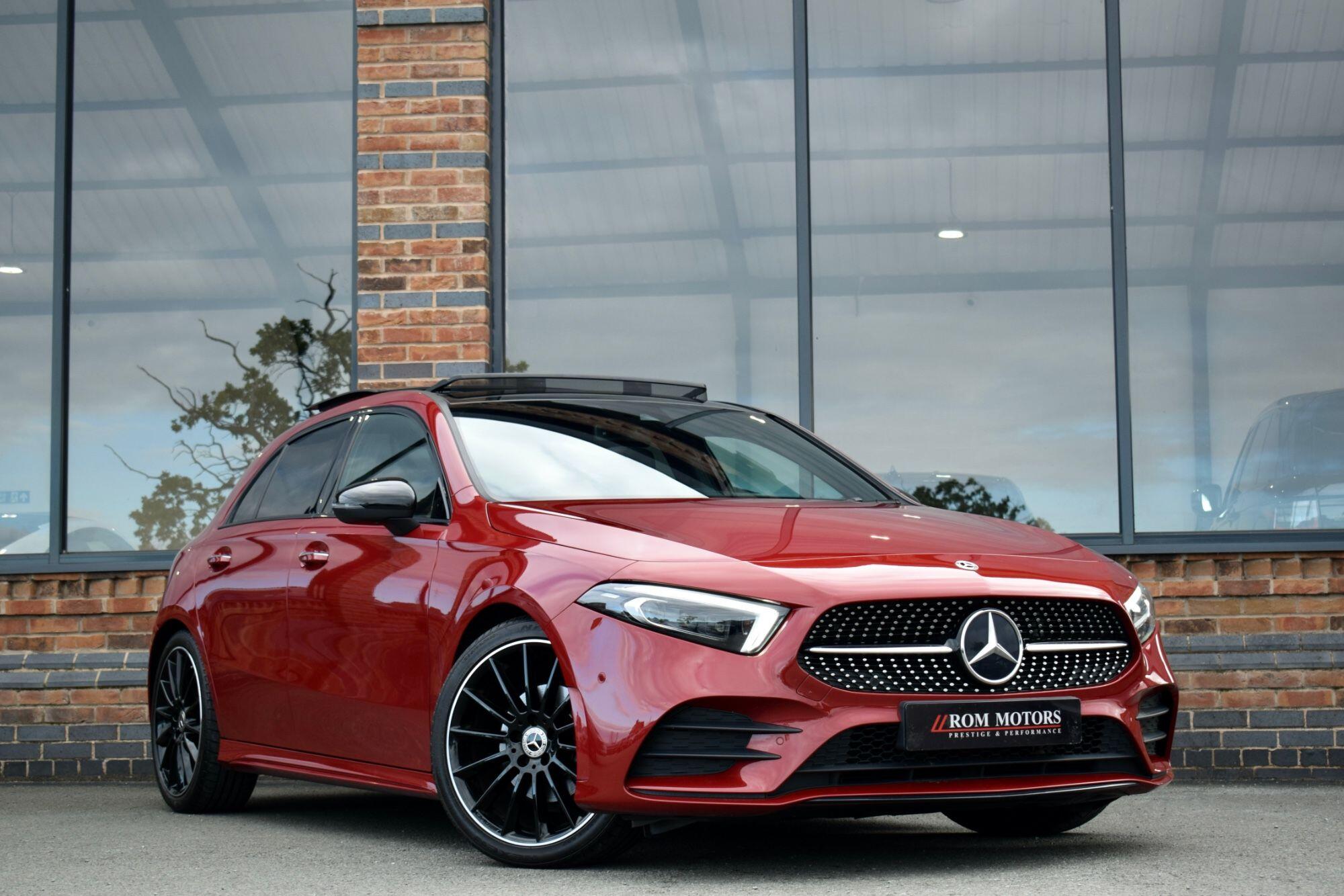 Mercedes-Benz A-Class view 48