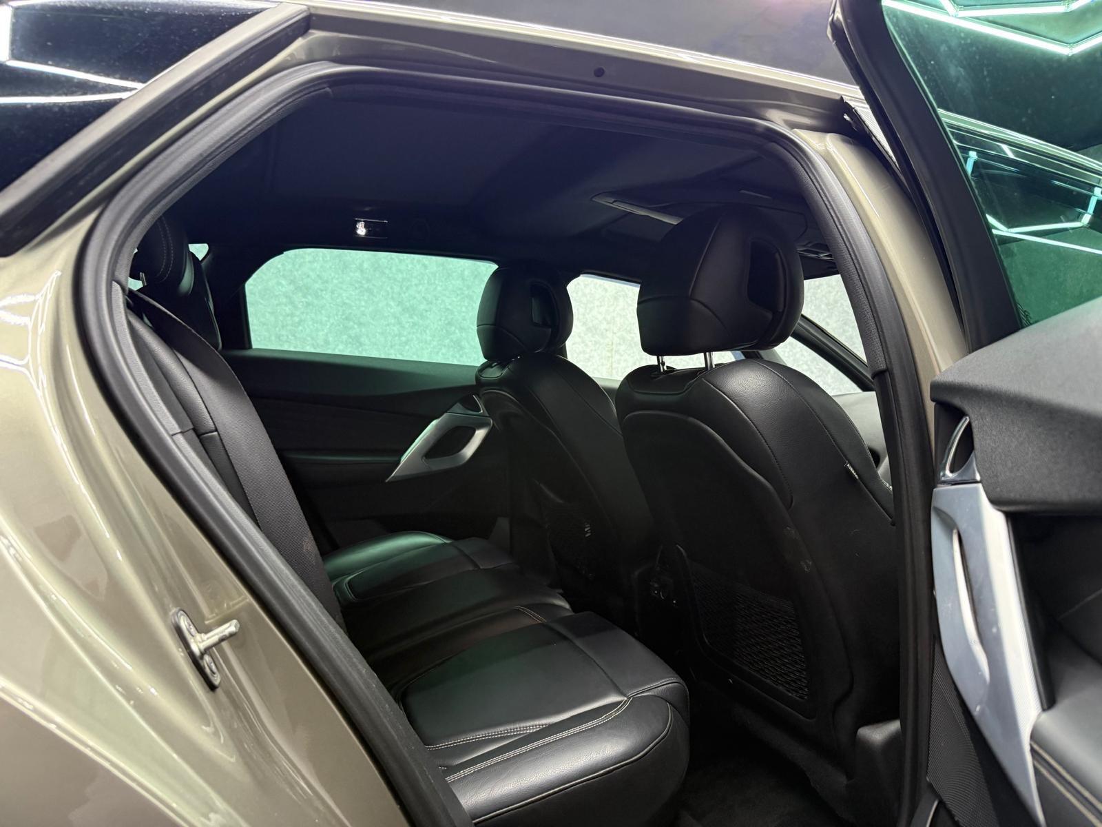 Citroen DS5 view 9
