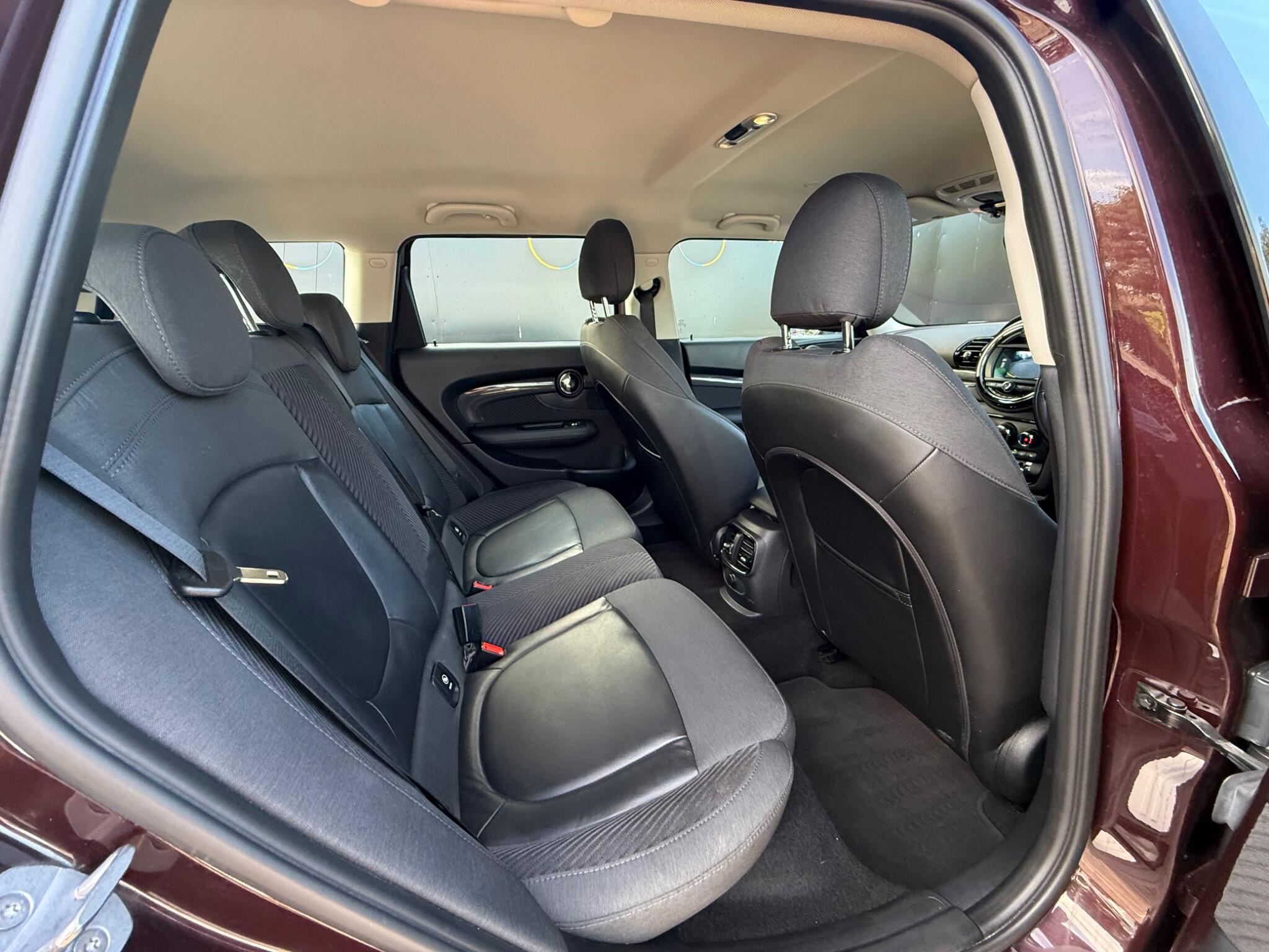 Mini Clubman view 21