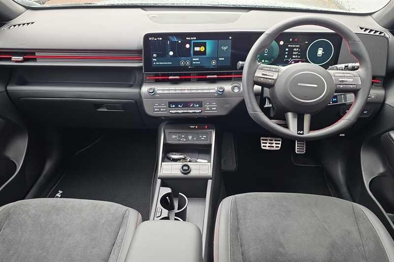 Hyundai Kona view 12