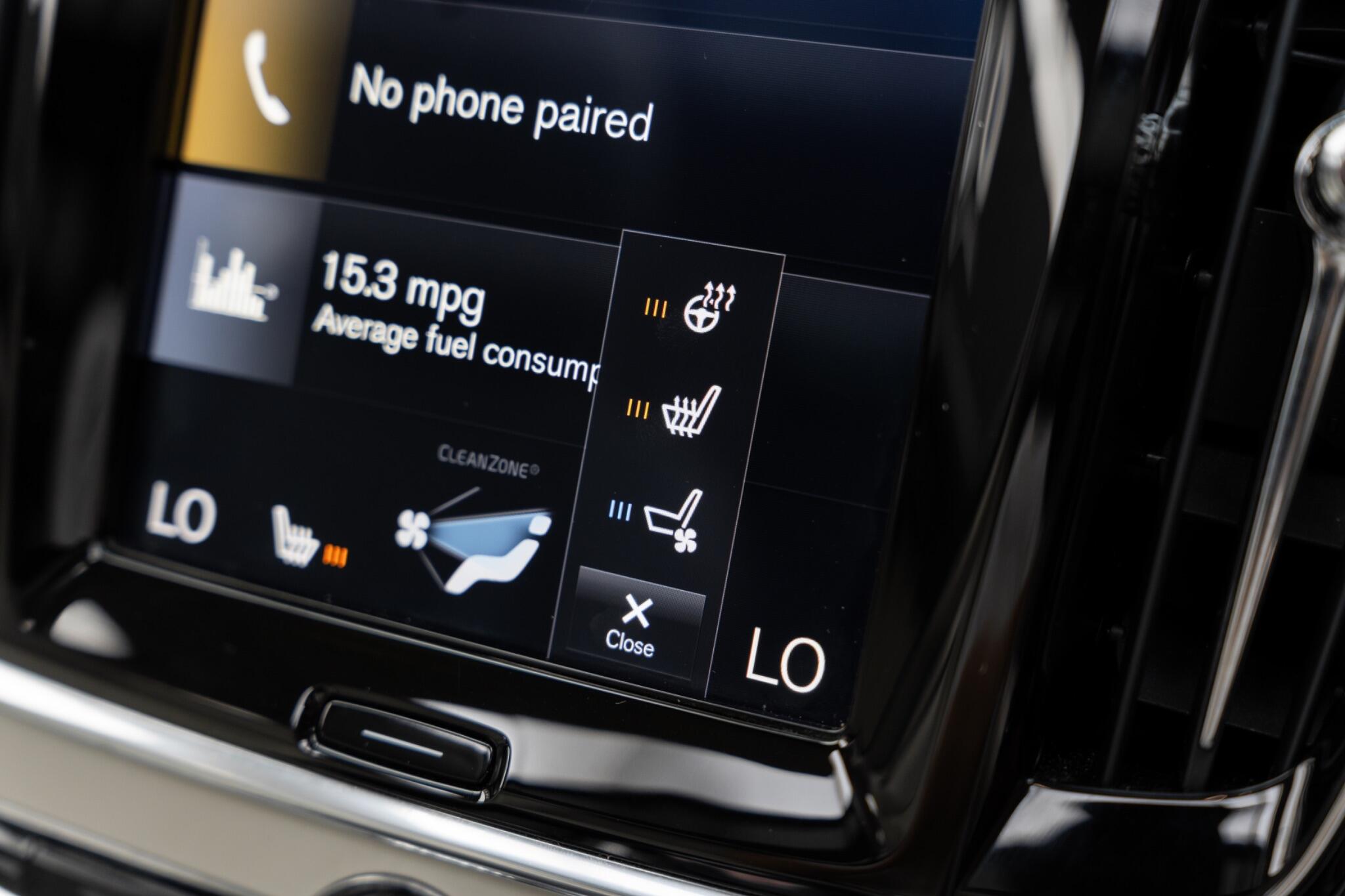 Volvo V90 view 13