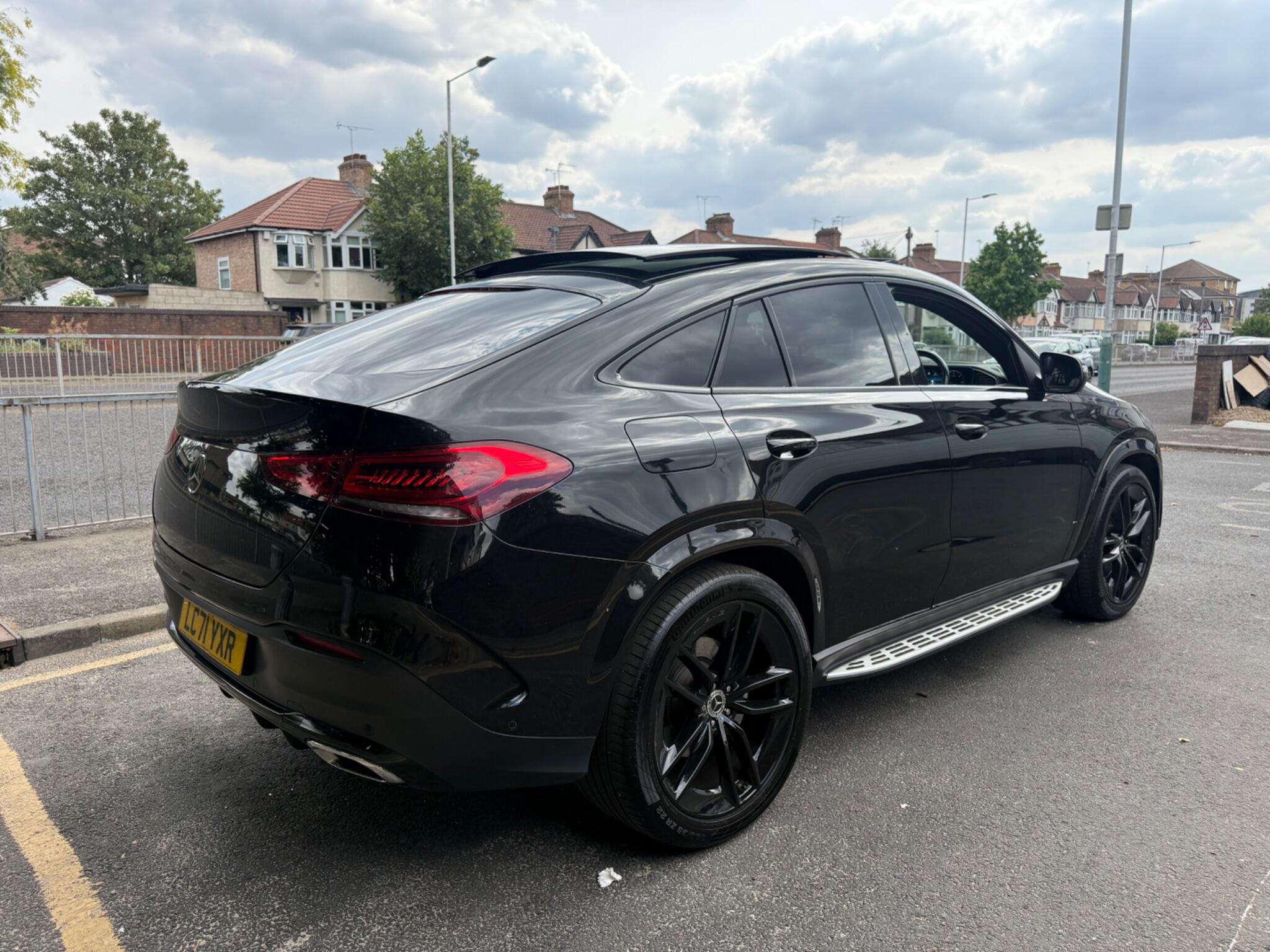 Mercedes-Benz Gle view 6