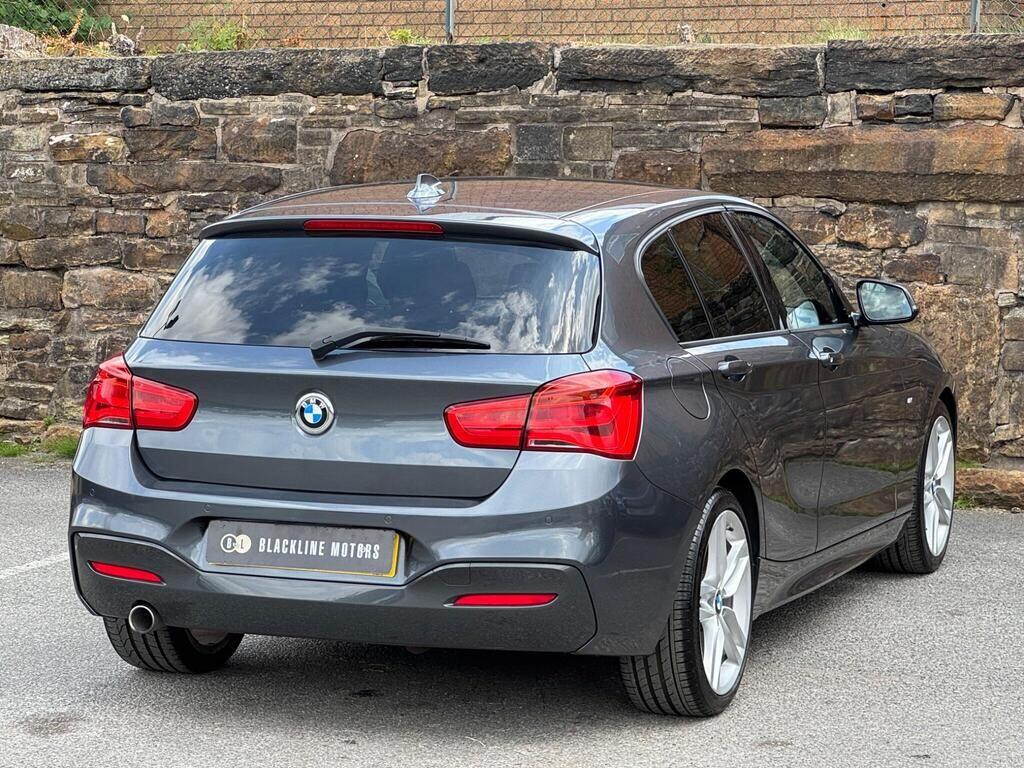 BMW 1 Series view 7