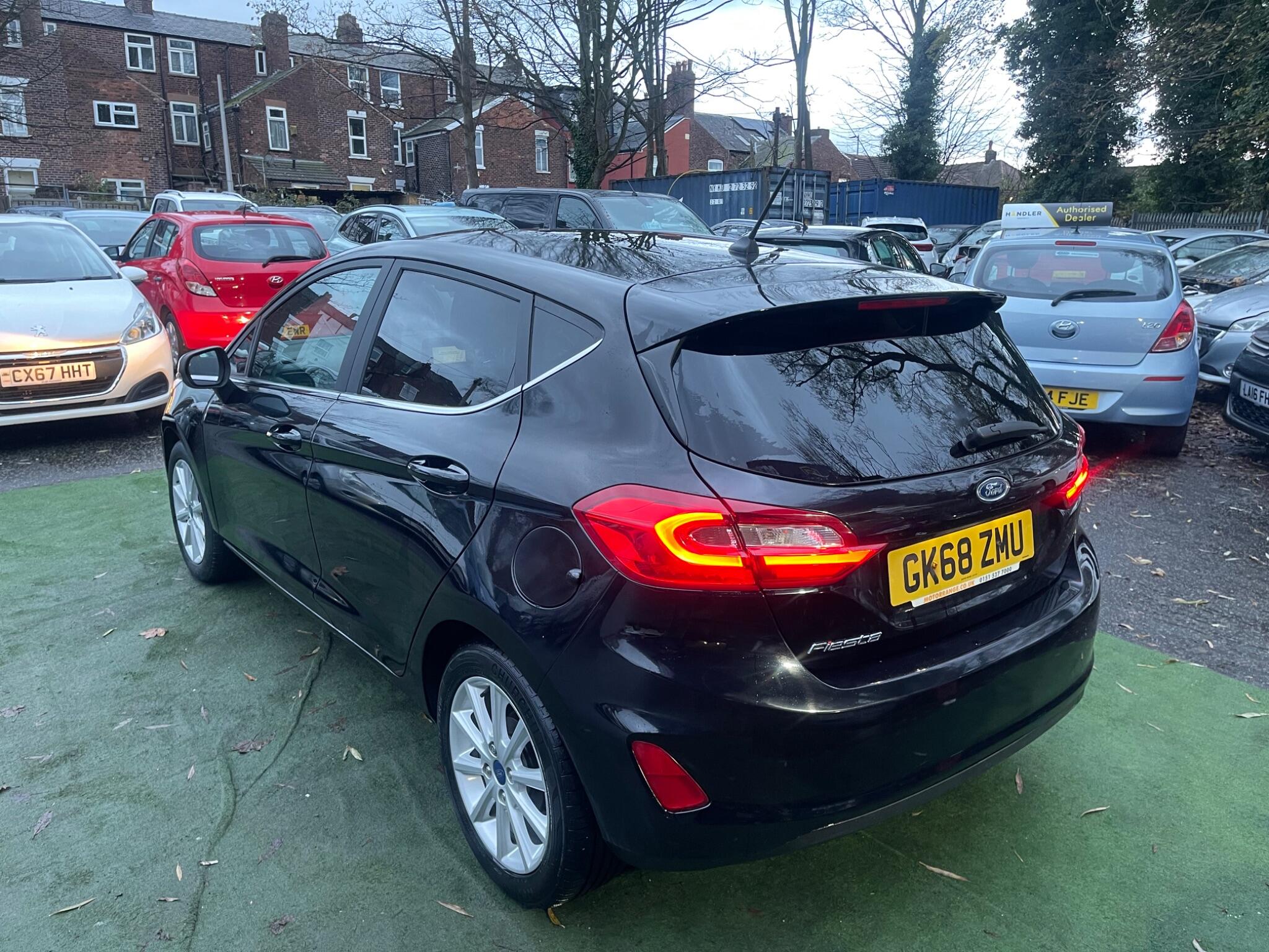 2018 Ford Fiesta 1.0T EcoBoost Titanium Euro 6 (s/s) 5dr • 76,750 miles image 14