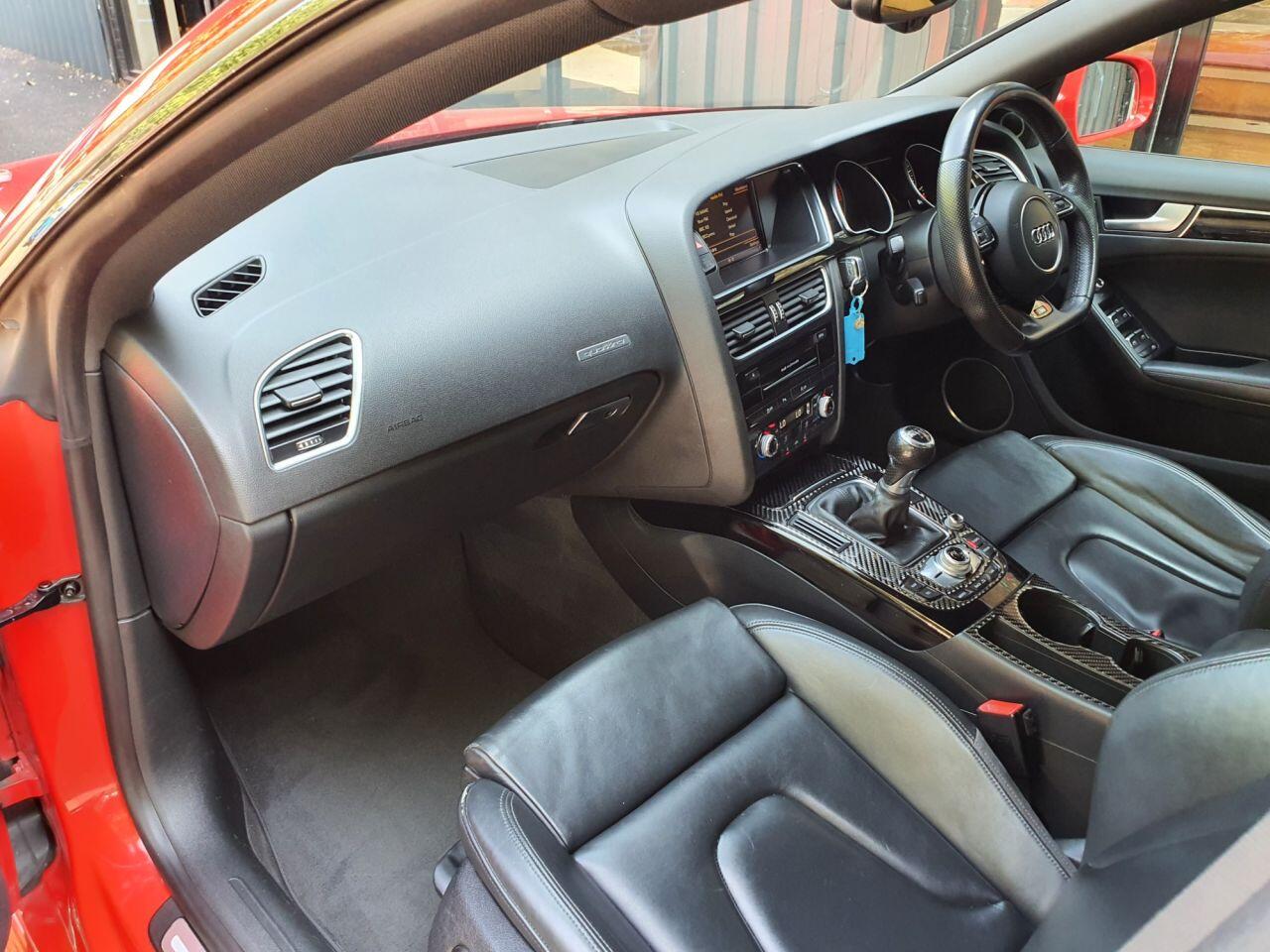 Audi A5 view 27