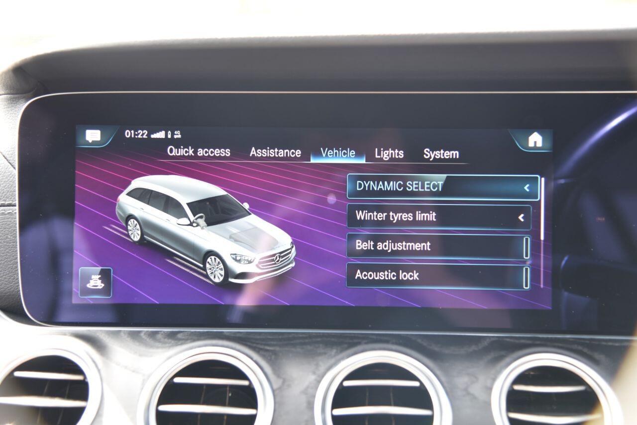 Mercedes-Benz E Class view 46