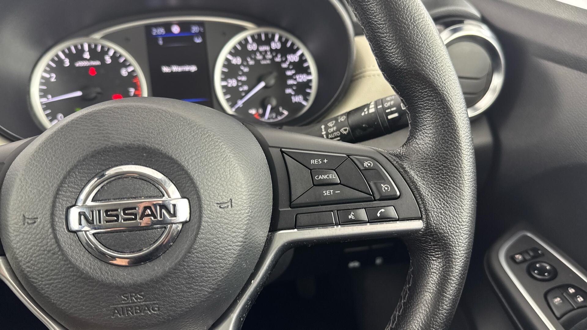 Nissan Micra view 38