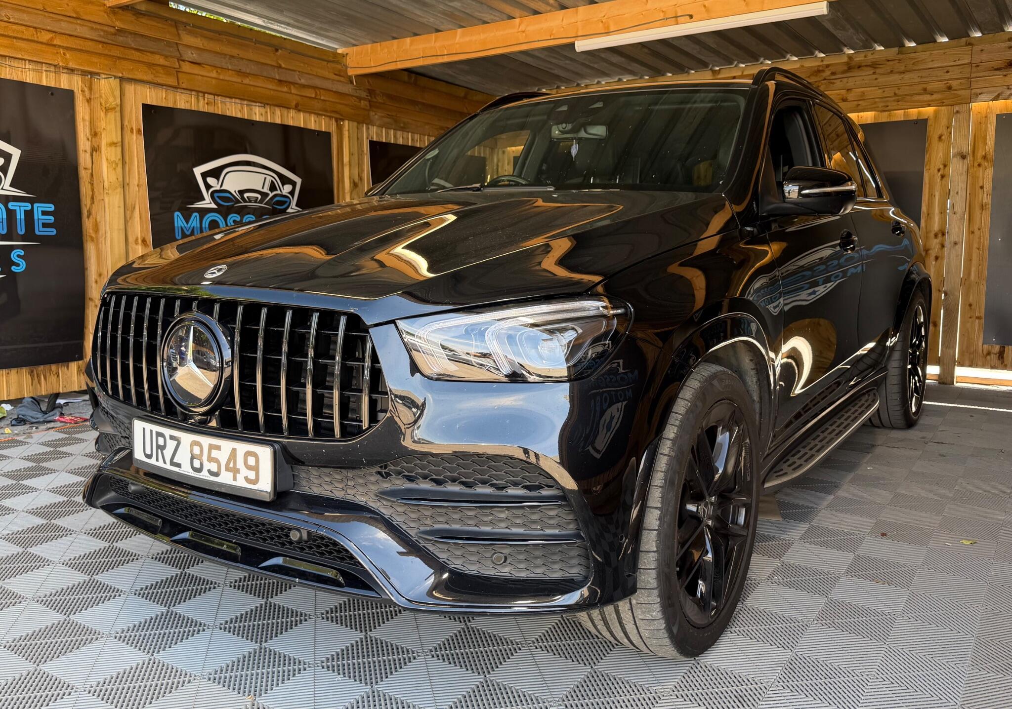 Mercedes-Benz Gle view 7