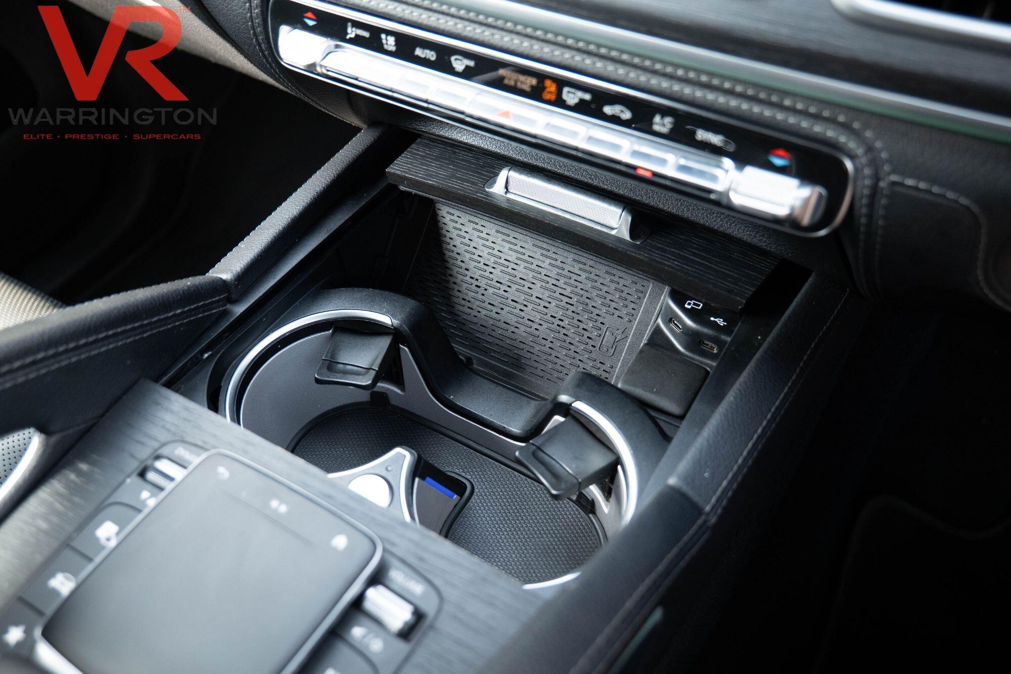 Mercedes-Benz Gle view 27