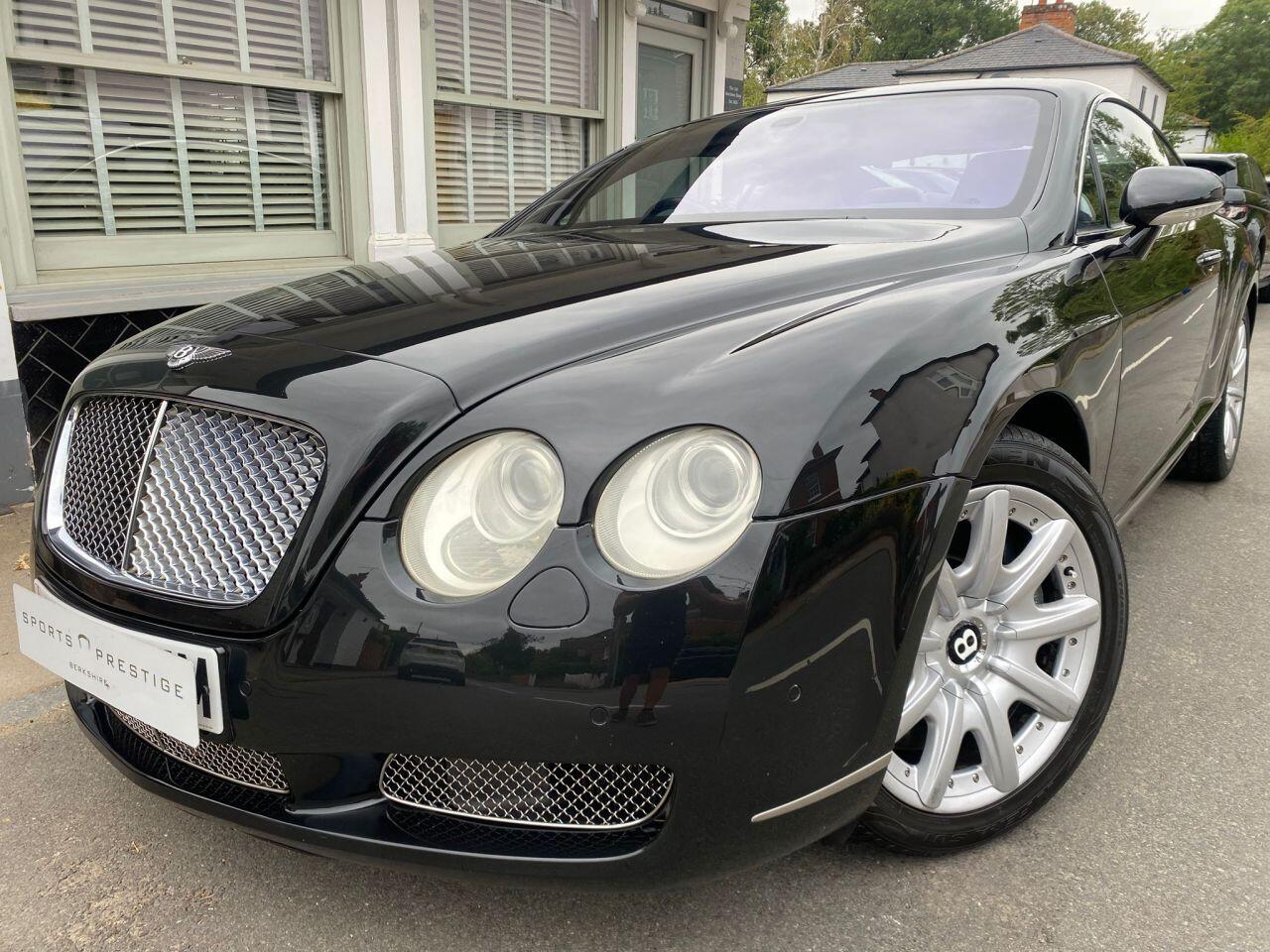 Bentley Continental main image