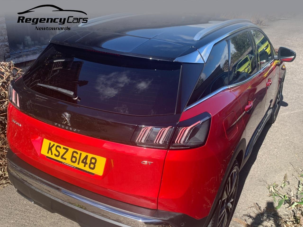 Peugeot 3008 view 9