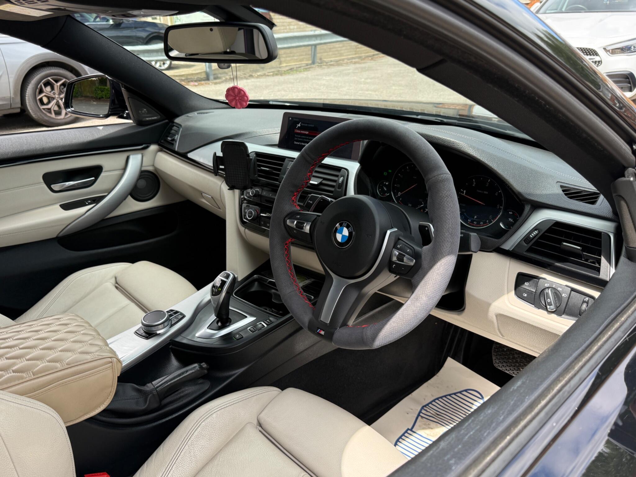 BMW 4 Series Gran Coupe - Image 3