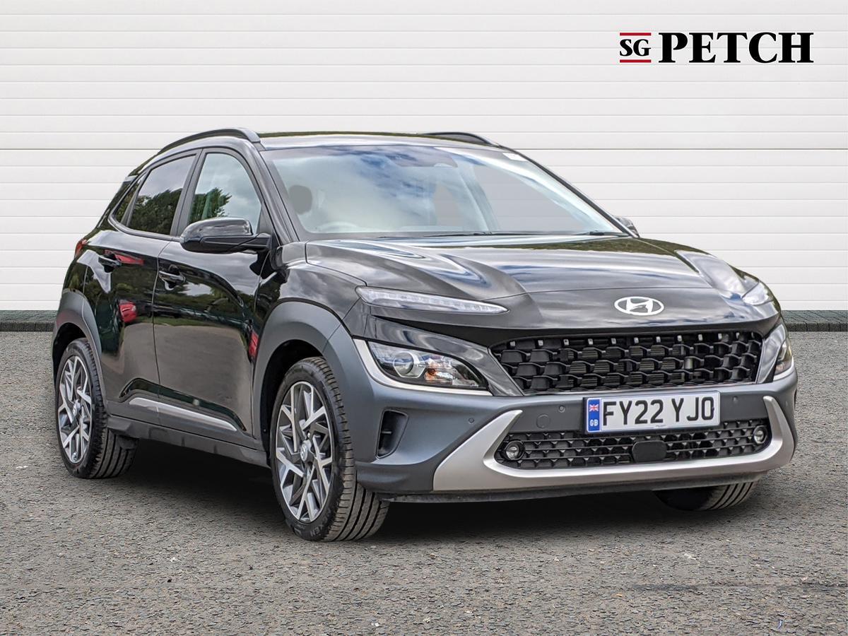 2022 Hyundai Kona