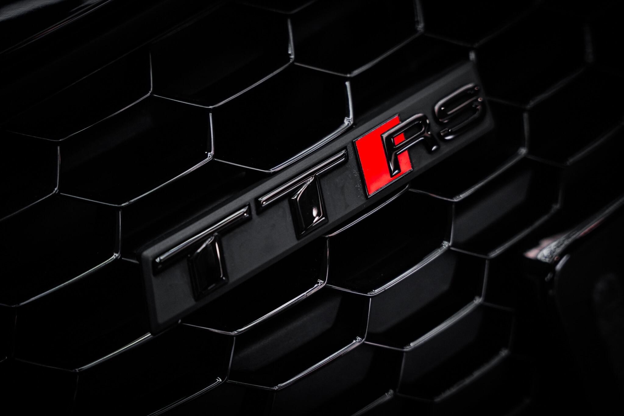 Audi TT RS view 35