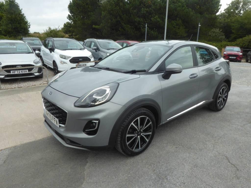 Ford Puma view 7