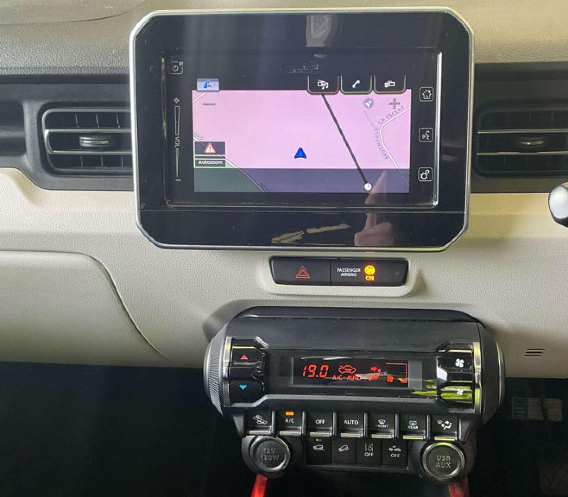 Suzuki Ignis view 2