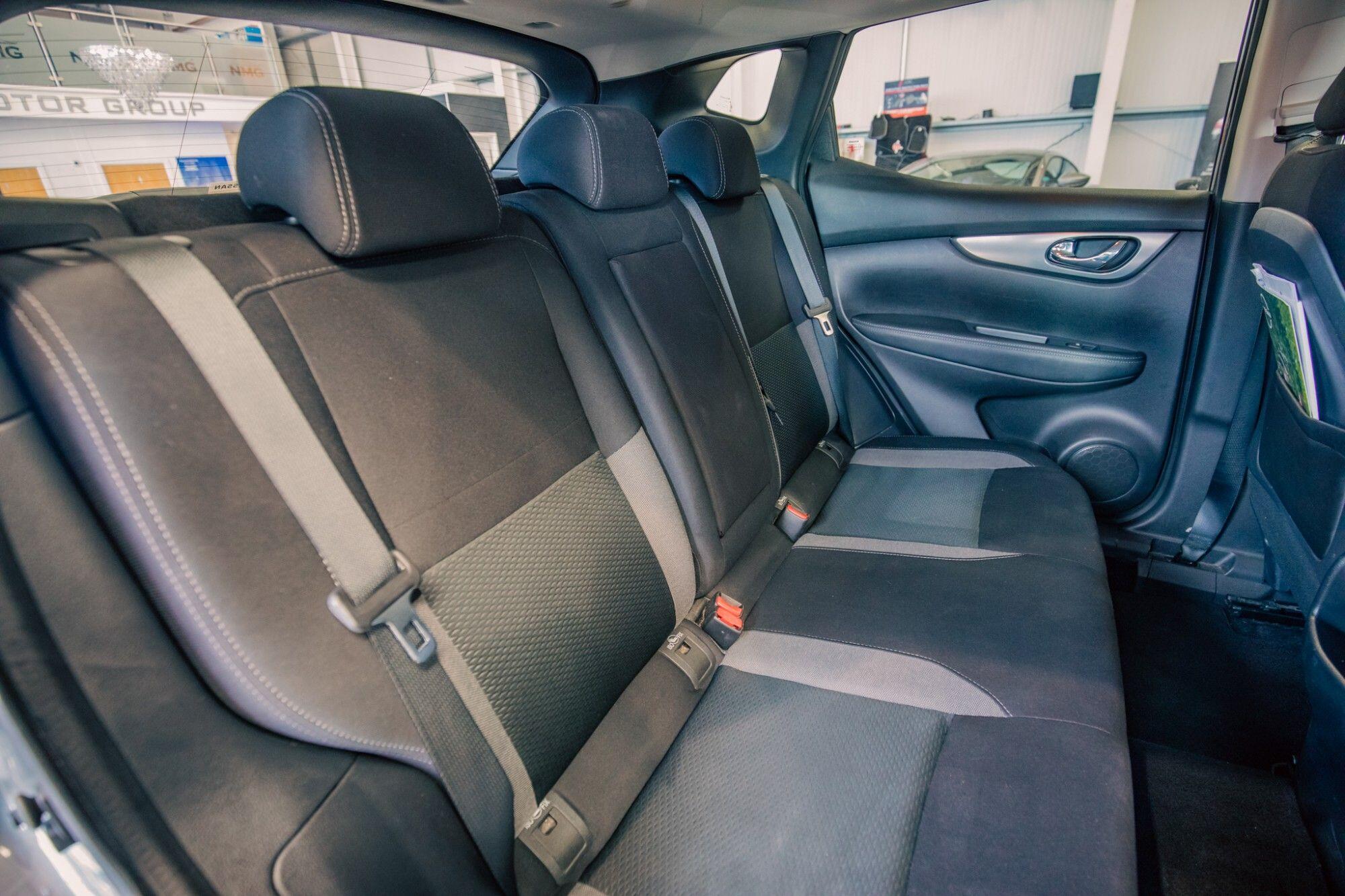Nissan Qashqai view 12