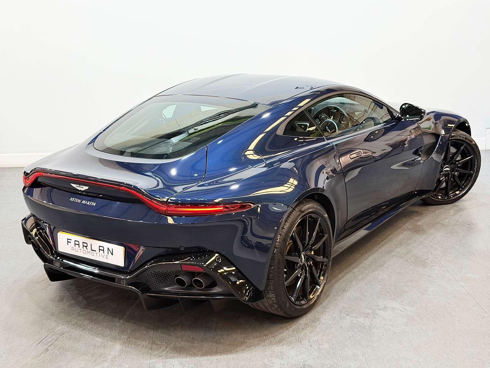 Aston Martin Vantage view 24