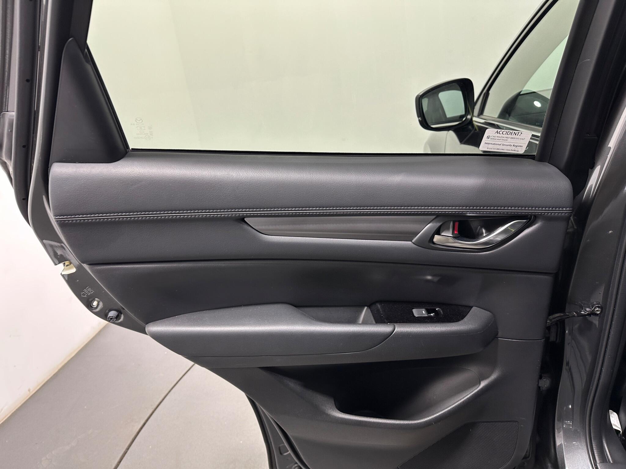 Mazda CX-5 view 39