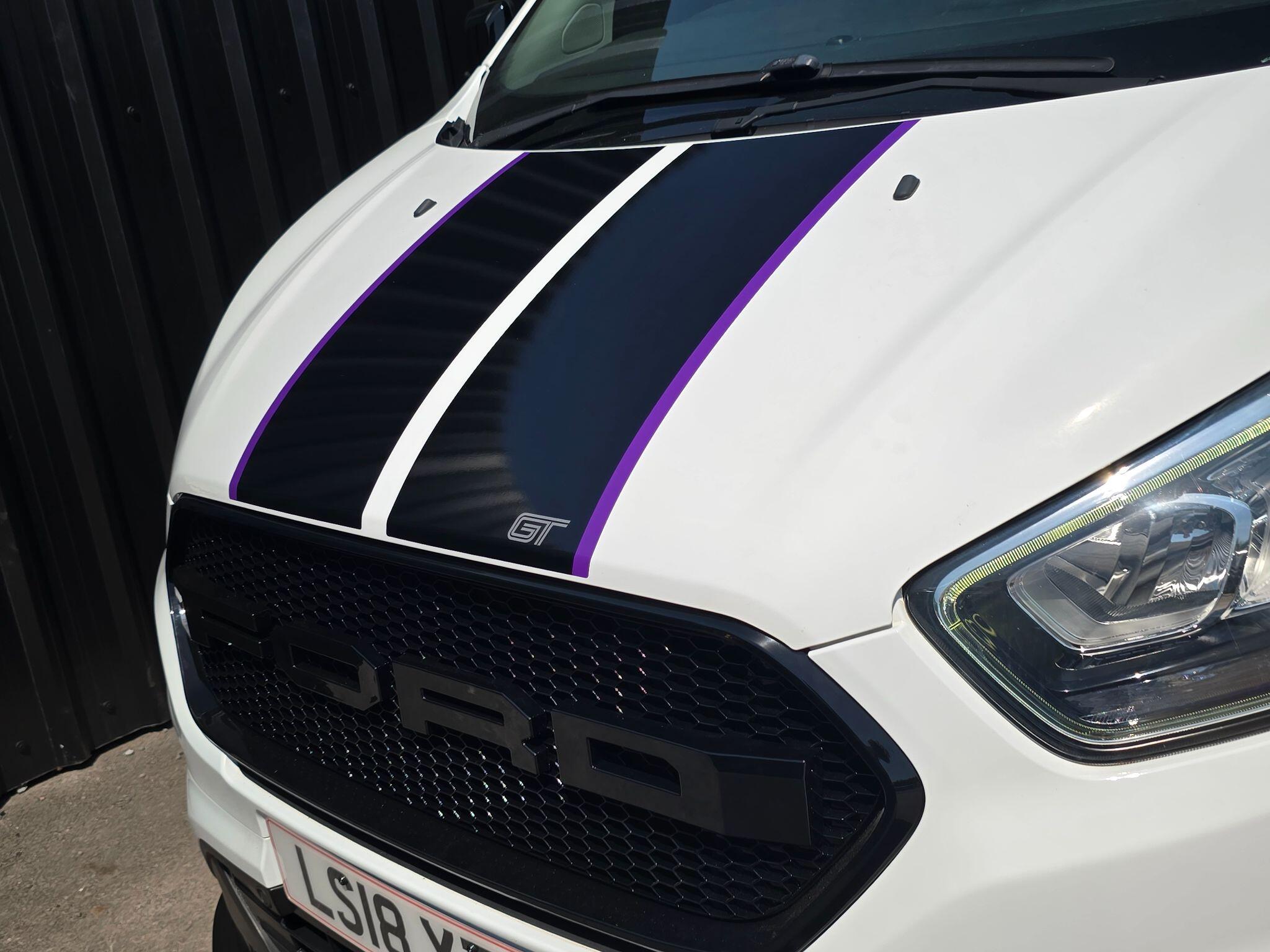 Ford Transit Custom view 37
