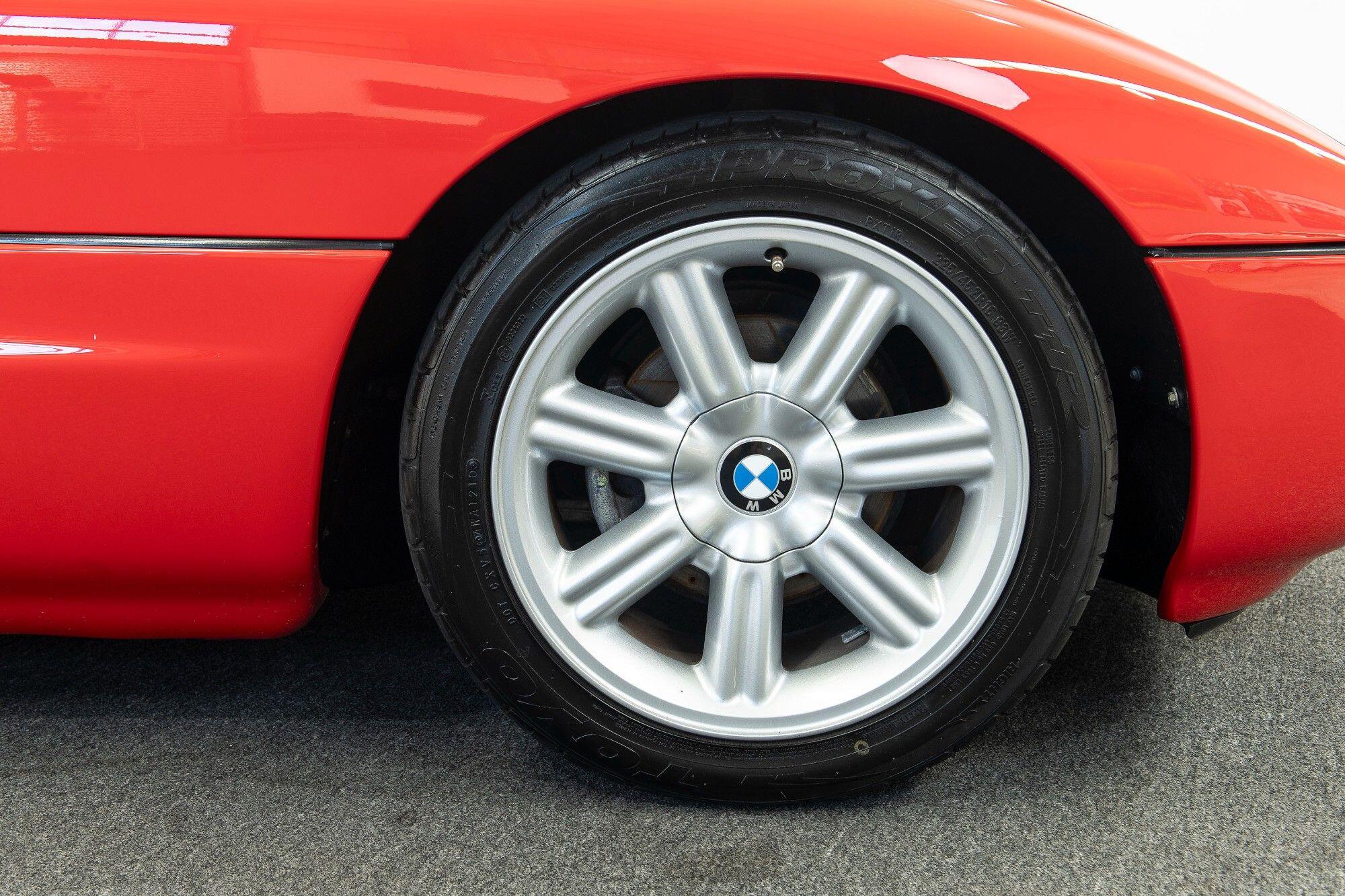 BMW Z1 view 15