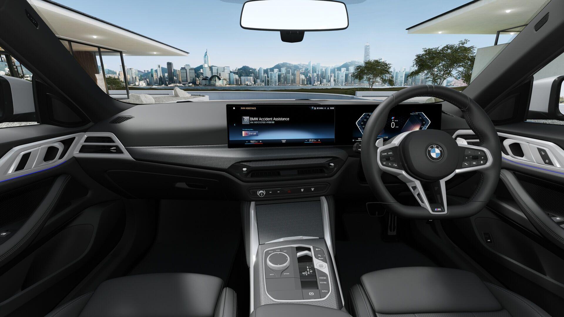 BMW 4 Series view 6
