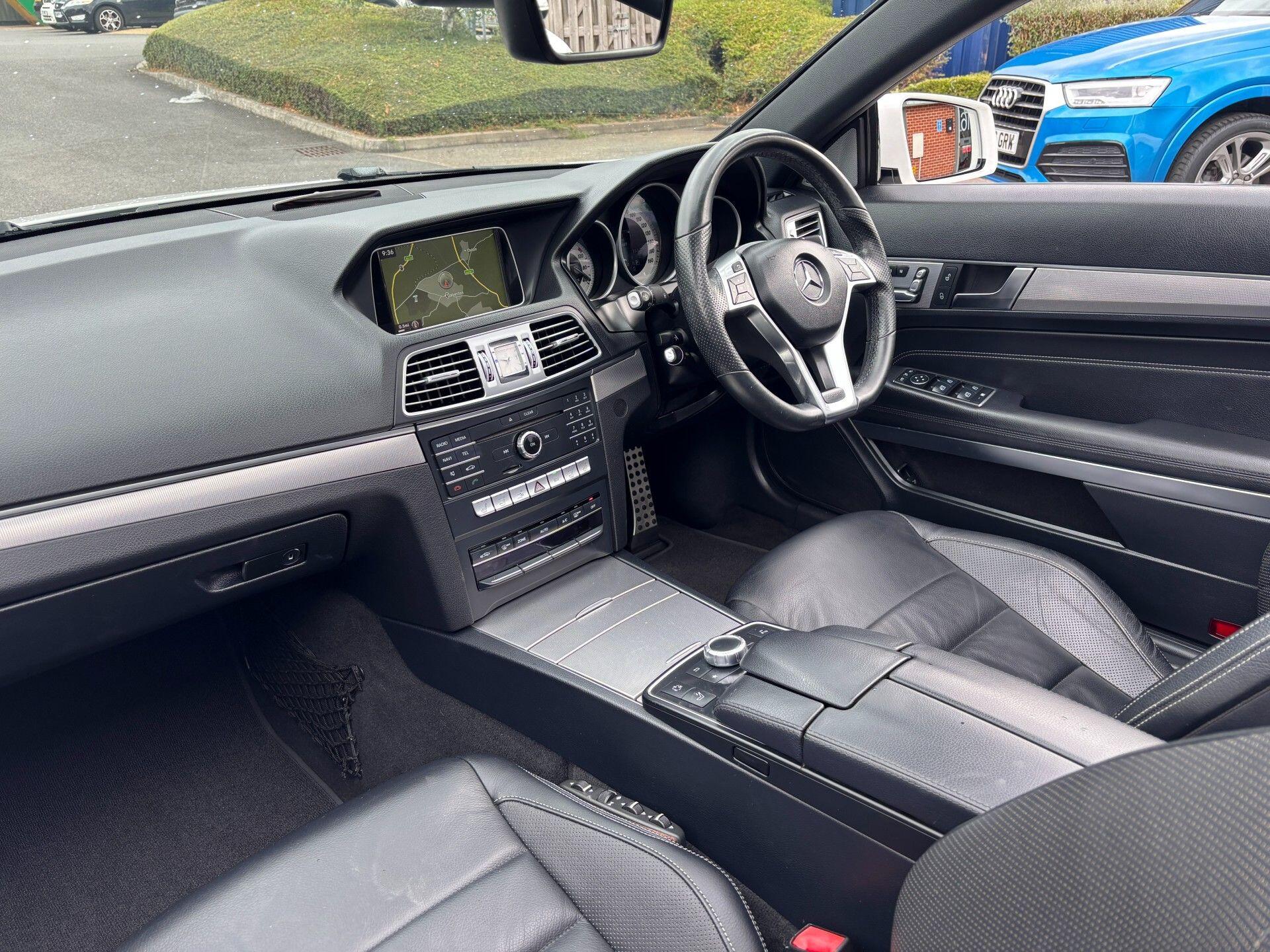 Mercedes-Benz E Class view 6