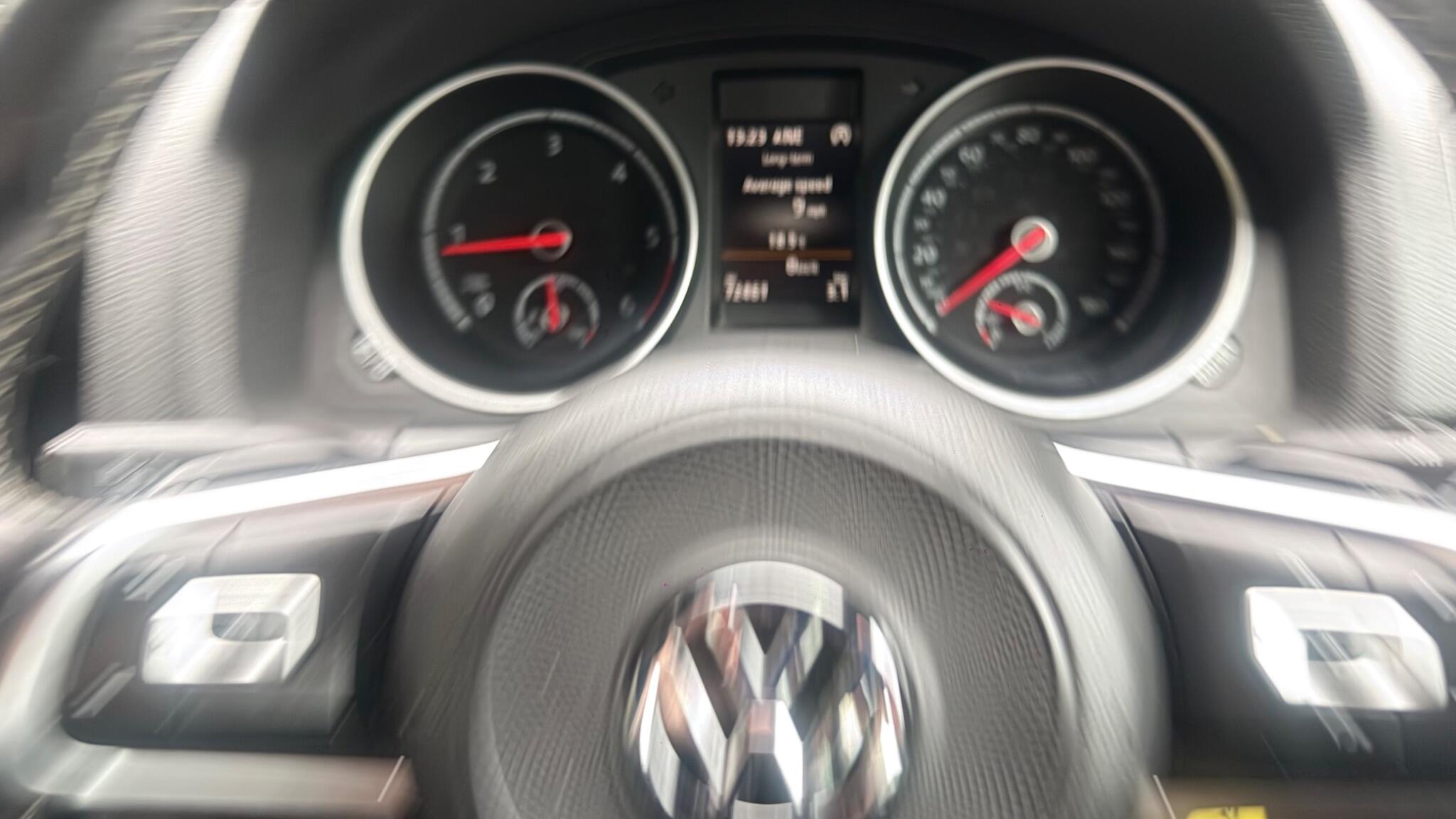 Volkswagen Scirocco view 52
