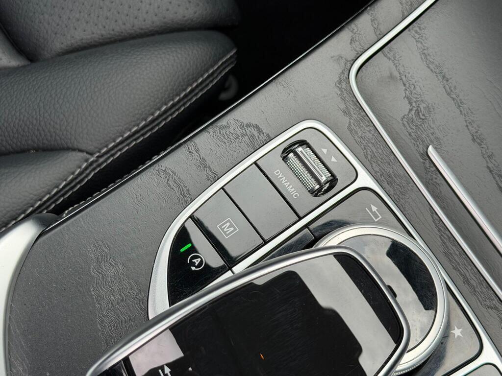 Mercedes-Benz GLC view 43