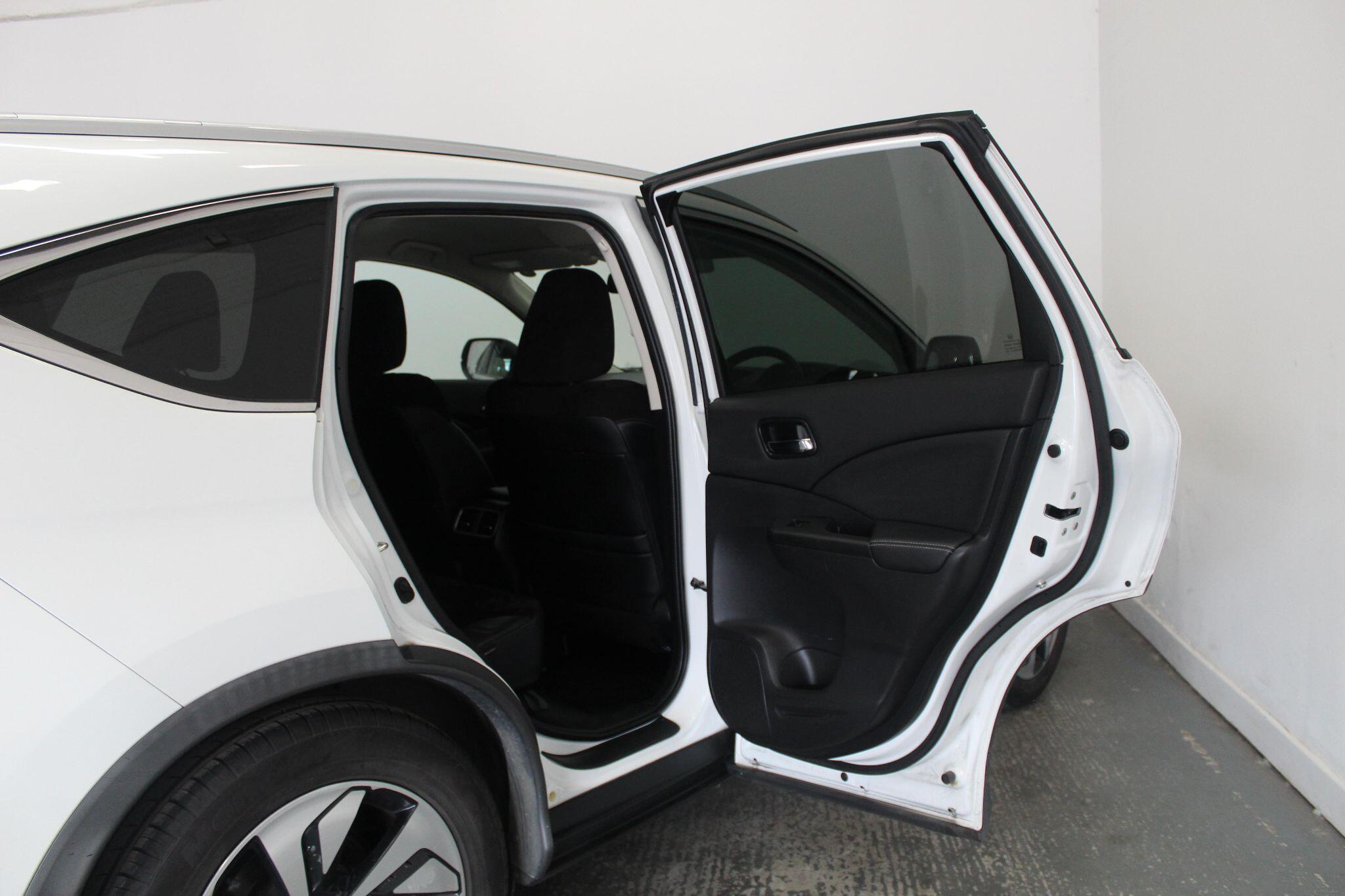 Honda CR-V view 25