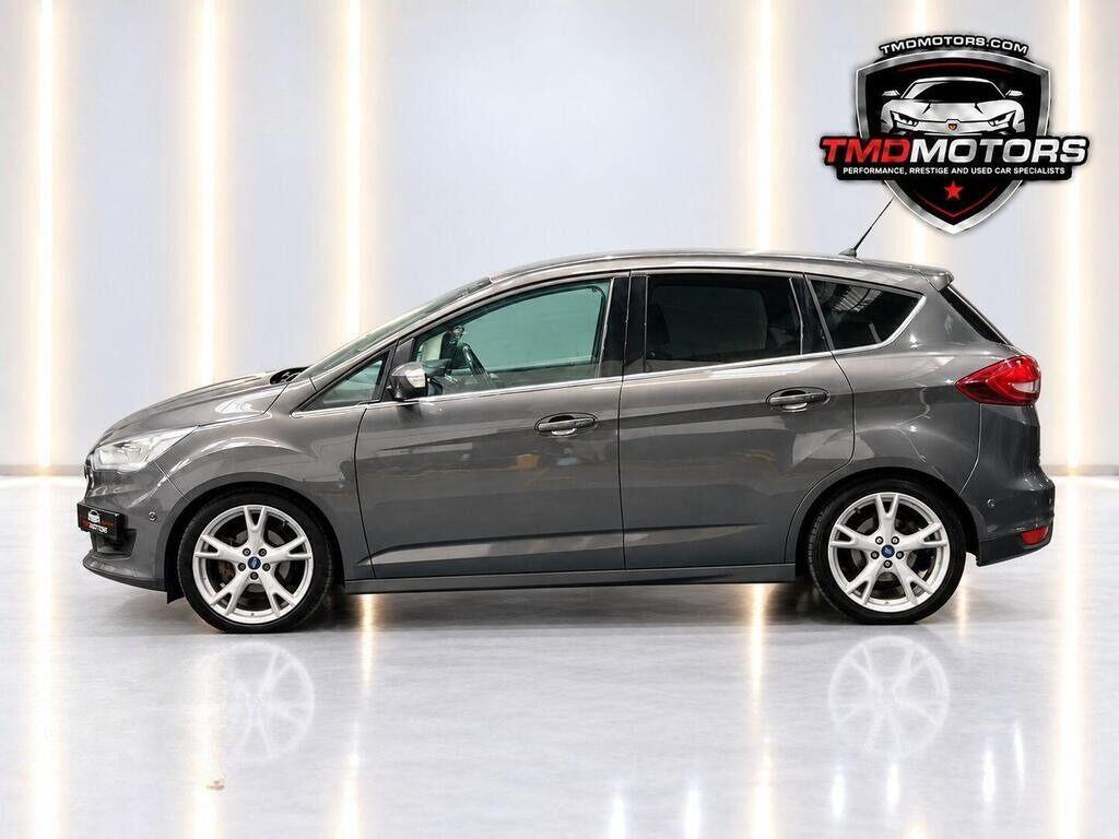 Ford C-Max view 8