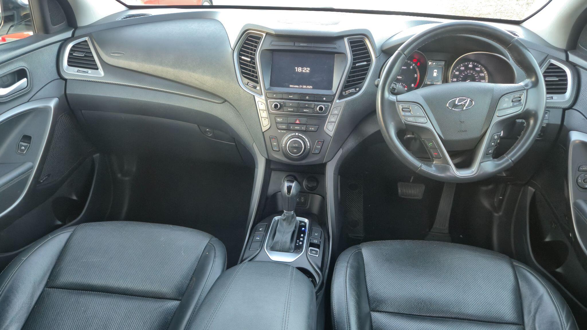 Hyundai Santa Fe view 27