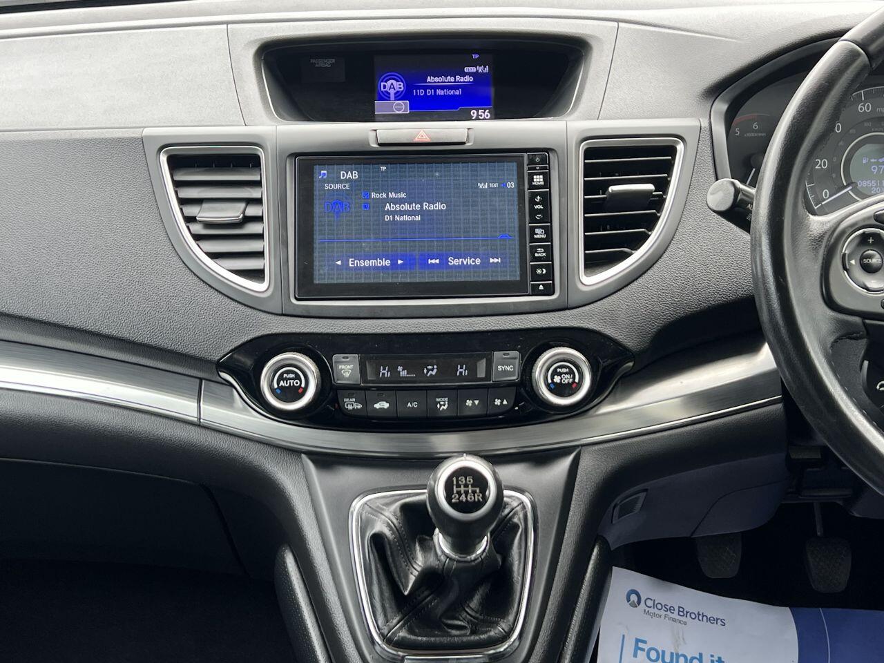 Honda CR-V view 33