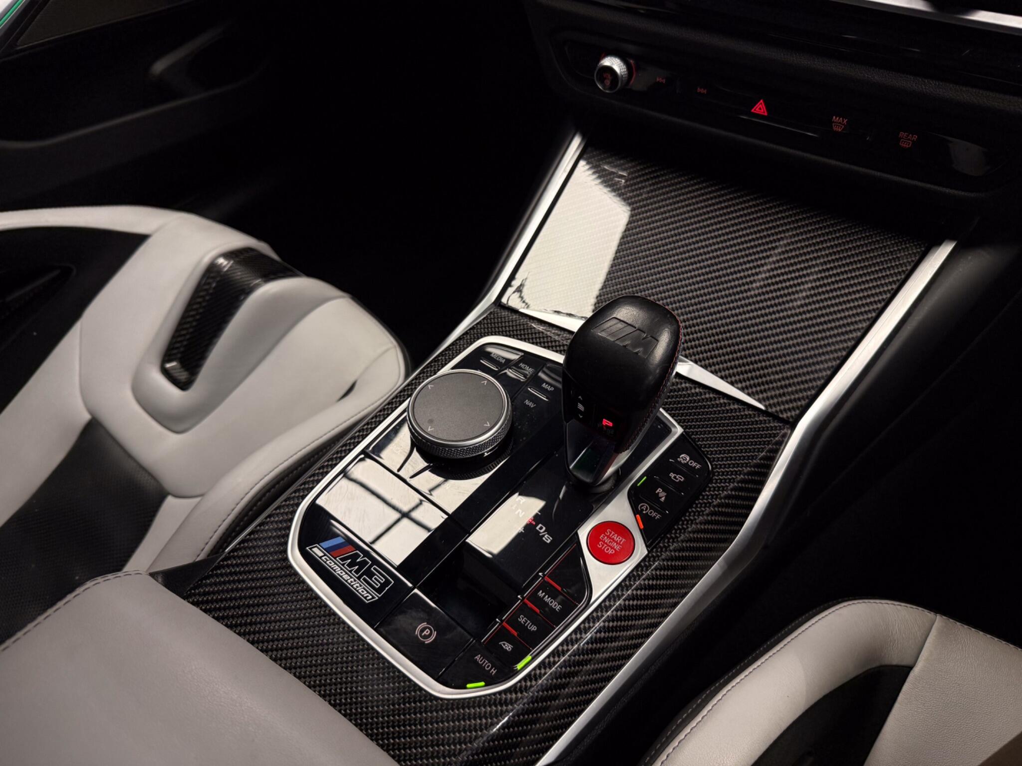 BMW M3 view 44