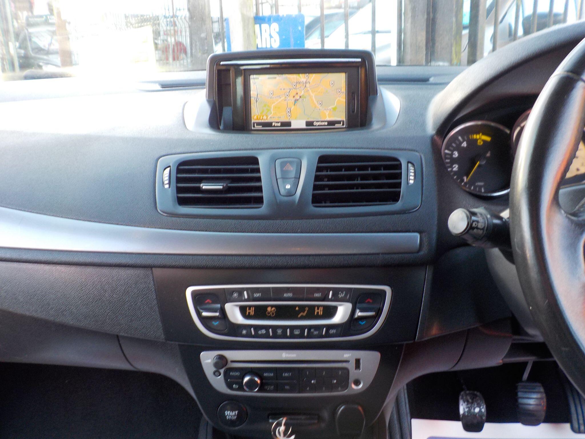 Renault Megane 1.5 dCi ENERGY Dynamique TomTom Euro 5 (s/s) 5dr