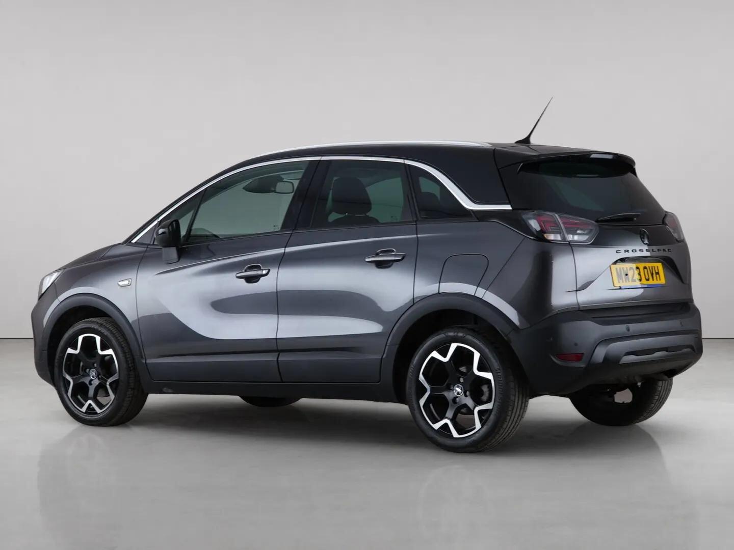 Vauxhall Crossland view 11