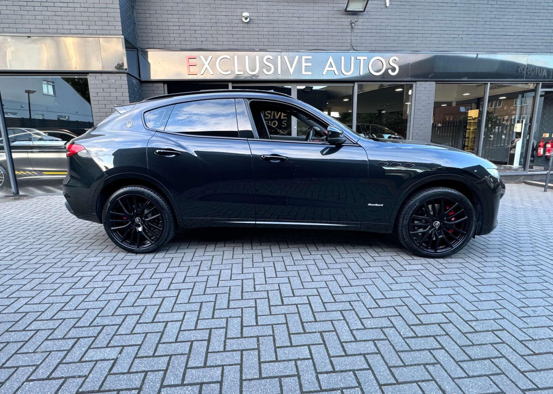 Maserati Gransport view 27